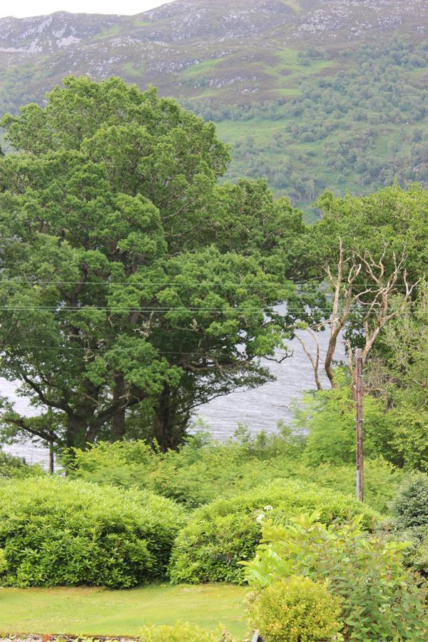Loch Ness Highland Cottages With Partial Loch View Invermoriston Kültér fotó