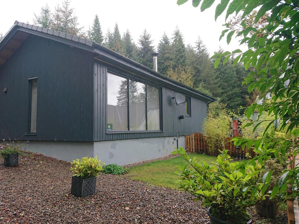 Loch Ness Highland Cottages With Partial Loch View Invermoriston Kültér fotó